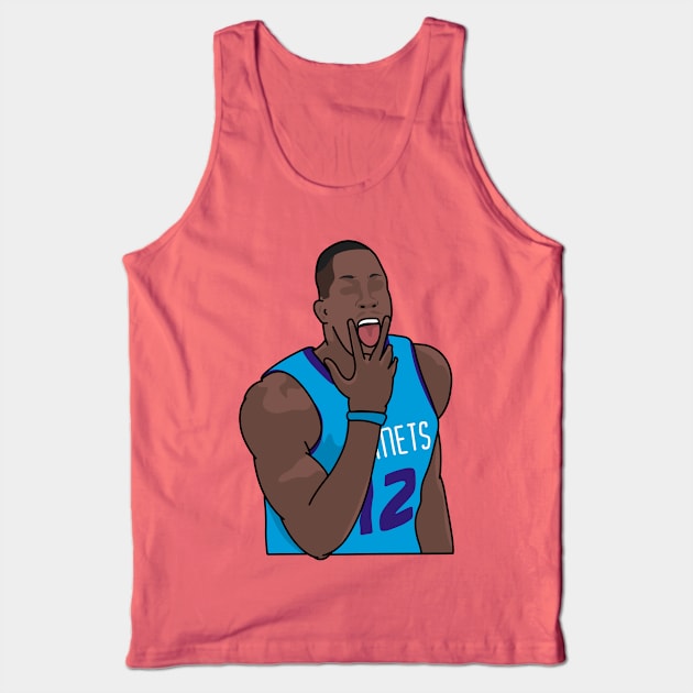 howard and the tongue Tank Top by rsclvisual